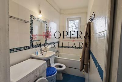 Apartament cu 2 camere nedecomandat, mobilat în Copou - 3