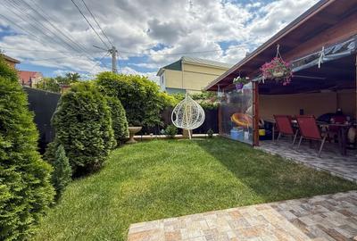 Casa P+M cocheta de vanzare in Ovidiu Sud - Zona Excelenta - 2