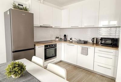 Apartament cu 2 camere, mobilat în Dâmbul Rotund - 15
