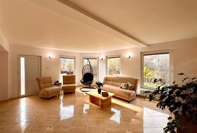 Vila individuala cu priveliste spectaculoasa cu garaj Pietrarie Barnova - 5