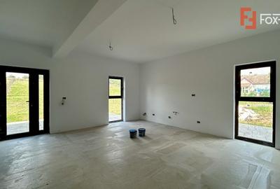 COMISION 0% Duplex 3 camere si teren generos - Cornesti - 4