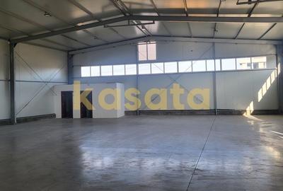 Spatiu de depozitare/productie de inchiriat 600 Mp.- Blv. Biruintei -Pantelimon - 4