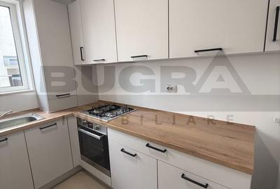 Apartament cu 2 camere decomandat, mobilat în Borhanci - 9