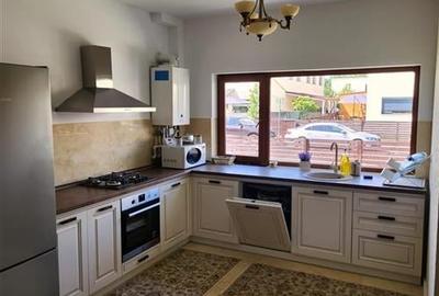 Casa moderna - Green City - 4 camere - 3 bai - 150mp - 100mp curte - 7