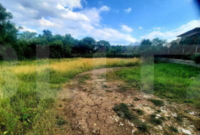 Teren de 1430 mp, în Bună Ziua