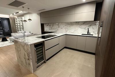 Apartament cu 2 camere semidecomandat, mobilat în Herăstrău - 6