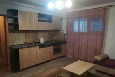 Inchiriez ap cu doua camere demisol Popesti Leordeni