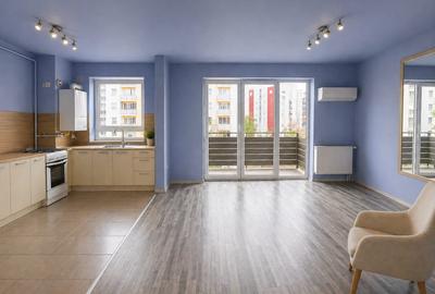 Apartament cu 3 camere decomandat în Avantgarden - 2