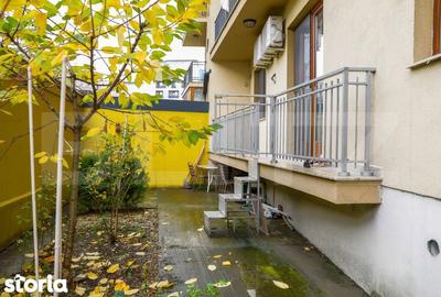 Apartament cu 2 camere decomandat, mobilat în Central - 1