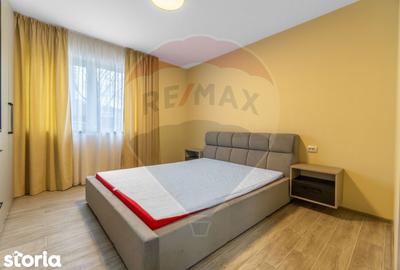 Apartament cu 3 camere, mobilat în Central - 2