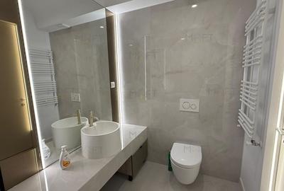 Apartament 2 camere || NOU LUX  || Cortina North || 87mp  || Parcare - 10