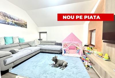 Apartament elegant cu 3 camere, 83 mp, langa Lidl - Dumbravita