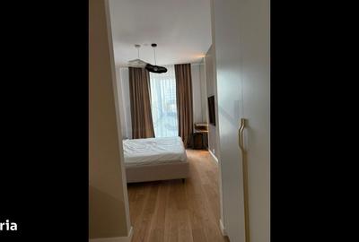 Apartament cu 3 camere în Nord