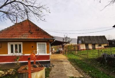 Teren intravilan 1800mp | Casa 2 camere