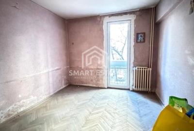 Apartament cu 3 camere semidecomandat în Titan - 4