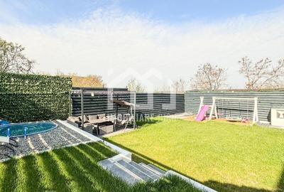 Casă individuală cu 5 camere cu Canalizare în Jucu de Sus - 14