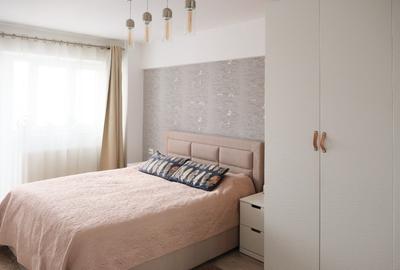 Apartament cu 4 camere decomandat, mobilat în 1 Mai - 5