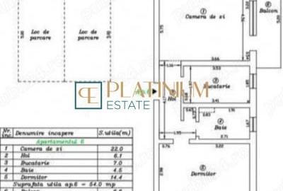 P4710 Apartament 2 camere  in Dumbravita IKEA, 2 LOCURI PARCARE, BLOC 2023 - 8