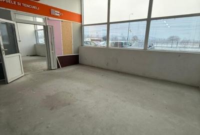 Spațiu comercial, de 209 mp, în Calea Clujului