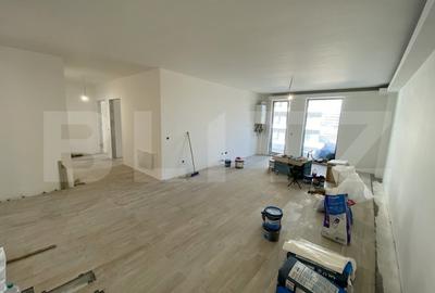Apartament la cheie, 3 camere, 88 mp utili, 16 mp terasa, panorama, Zorilor - 2