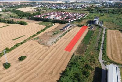Teren de vanzare intravilan-Popesti-Leordeni-zona Hils Splai/ Splaiul Unirii - 3