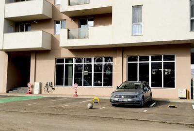Spațiu comercial, de 224 mp, în Florești - 2