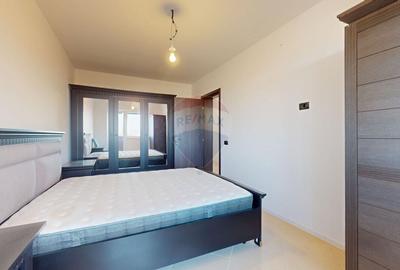 Apartament cu 2 camere decomandat, mobilat în Sânpetru - 9