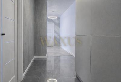 Apartament cu 3 camere semidecomandat, mobilat în Florești - 6