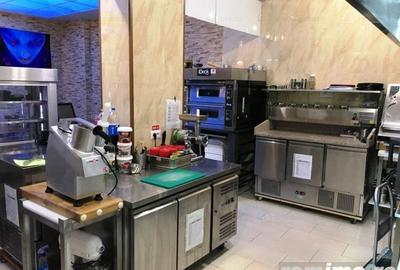 Spațiu comercial, de 150 mp, în Calea Călărașilor - 5