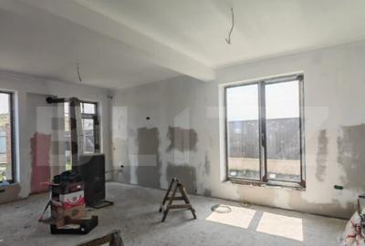 Casă cu 5 camere cu Teren 590 Mp în Tărlungeni