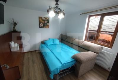 Cabana la Baile Figa cu 3 camere, 100 mp utili si teren de 1 - 3