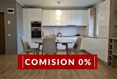 Apartament 3 camere, 80mp, garaj, panorama, zona PLATINIA/USAMV - 2