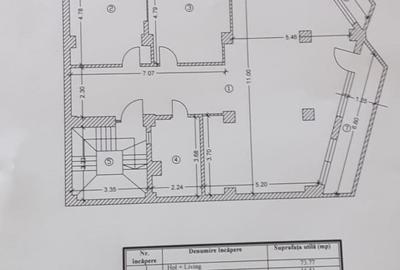 Ultracentral -bd. Mamaia , spatiu IDEAL BIROURI, 130 mp., etaj 1 - 22