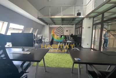 Birou, de 191.08000183106 mp, în Arcul de Triumf - 9