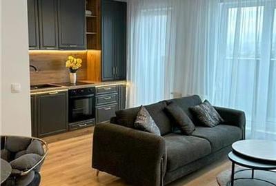 Apartament de lux cu 2 camere, UMF, Maurer Residence, Targu Mures - 1