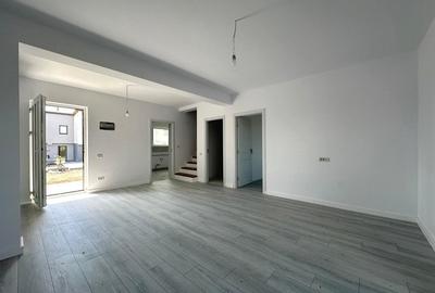 Duplex cu 5 camere cu Teren 200 Mp în Popas Păcurari - 5