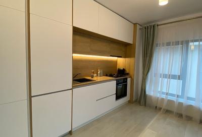 Apartament modern , 3 camere , Borhanci , bloc nou , loc de parcare - 6