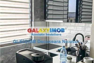 Garsoniera mobilata utilata in Militari Residence, 47.900 euro - 6