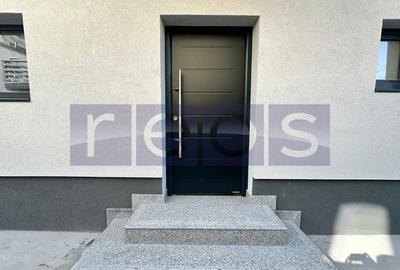 Casă individuală cu 4 camere cu Canalizare în Barbu Văcărescu - 3