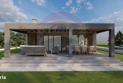 Casă cu 4 camere cu Teren 600 Mp în Groși - 6