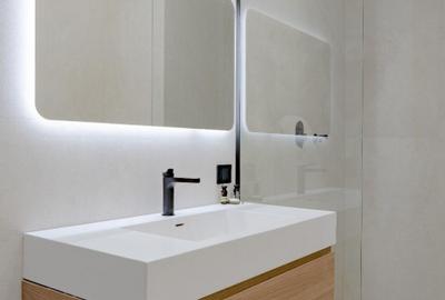 Apartament 2 camere in Floreasca - vedere lac si SPA exclusiv - 9