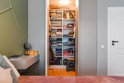Apartament cu 3 camere semidecomandat, mobilat în Zorilor - 12