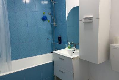 Apartament cu 3 camere semidecomandat, mobilat în Brâncoveanu - 17