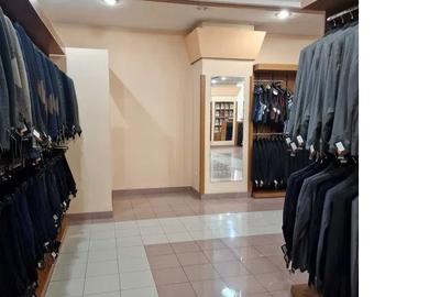 Spațiu comercial, de 192 mp, în Moșilor - 4