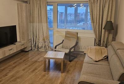 Apartament cu 2 camere decomandat, mobilat în Tudor Vladimirescu - 7