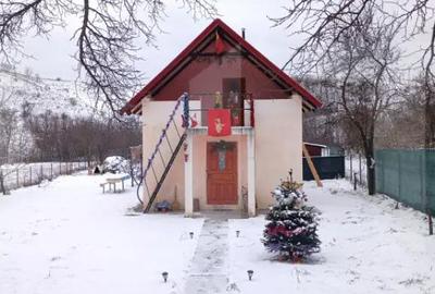 Casă cu 1 camere cu Teren 1000 Mp în Central