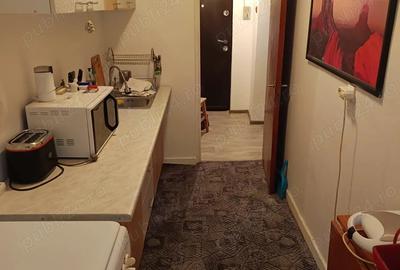 Garsonieră decomandată în Doamna Ghica - 2