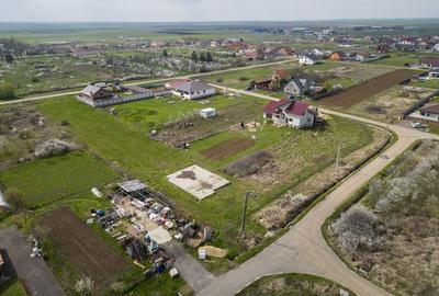 Teren de 1199 mp, în Frumușeni - 11