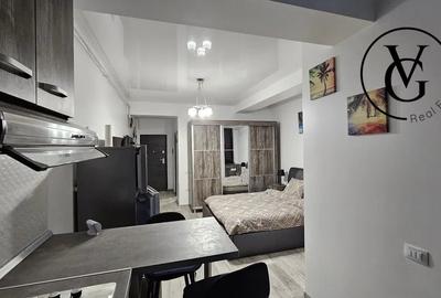 Garsoniera Stefan Builidng Promenada / Zen Sushi / Azimuth Beach - 1