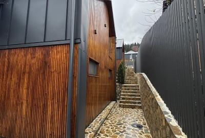 2 cabane scandinave moderne + management inclus + ROI 9.5 ani ! - 2